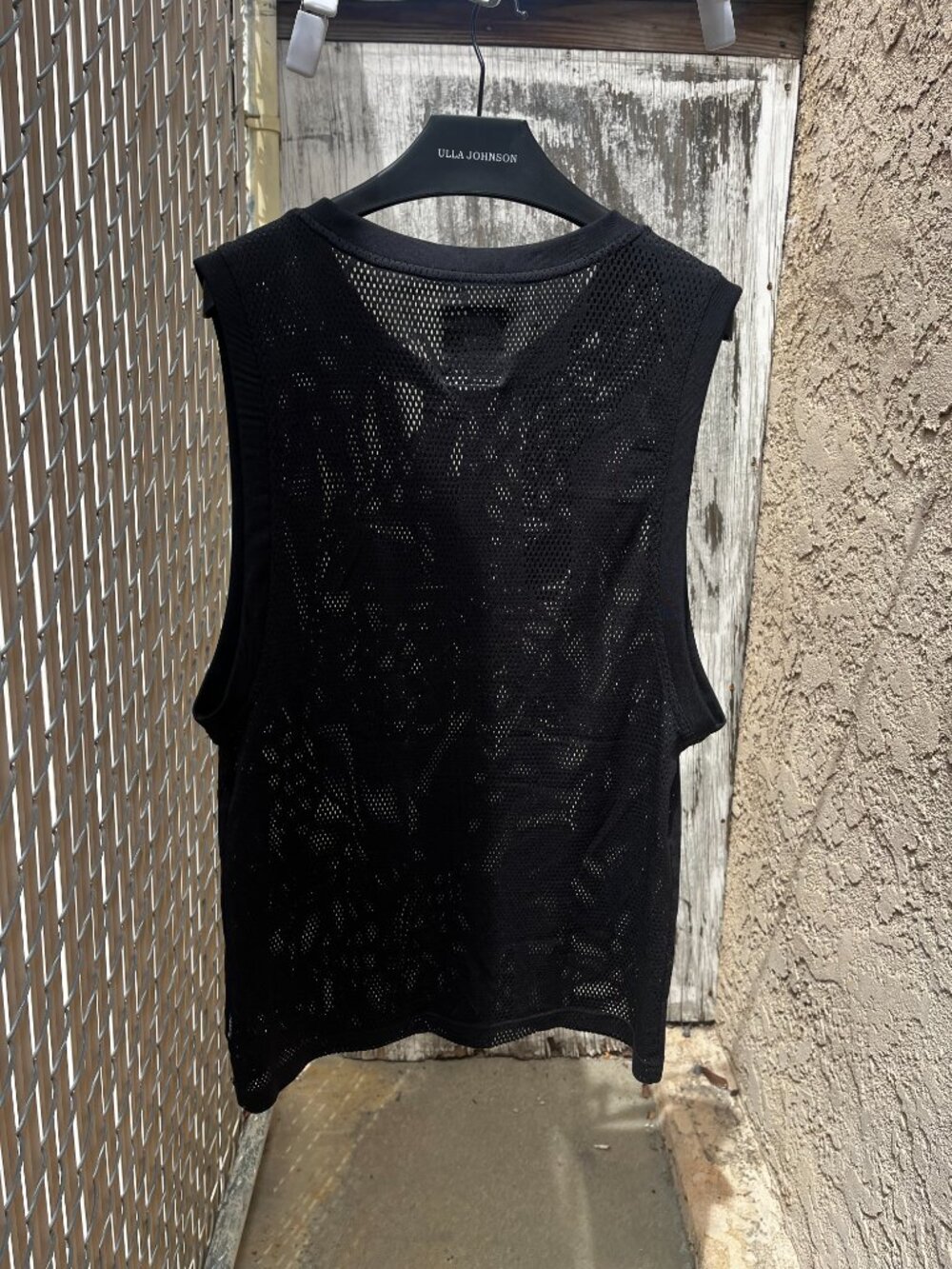 ADIDAS Originals Mesh Tank - Picture 2 of 2